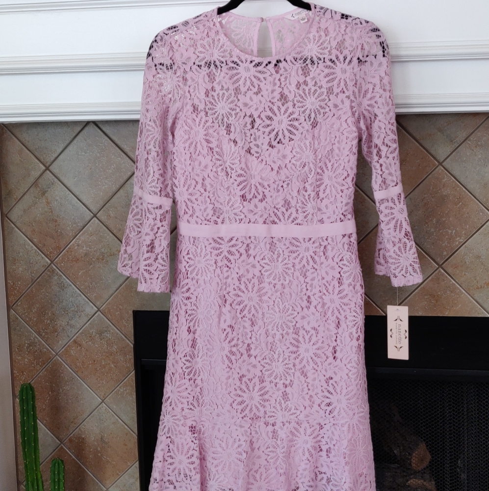 Nanette Lepore Lace dress